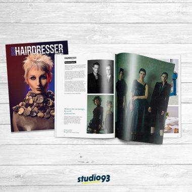 Irish Hairdresser Magazine