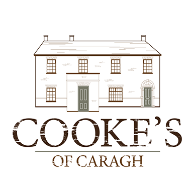 Cooke’s of Carragh Branding