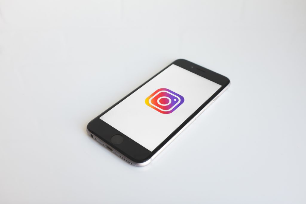 Instagram app logo